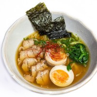 Ramen WARAKU (contiene carne)