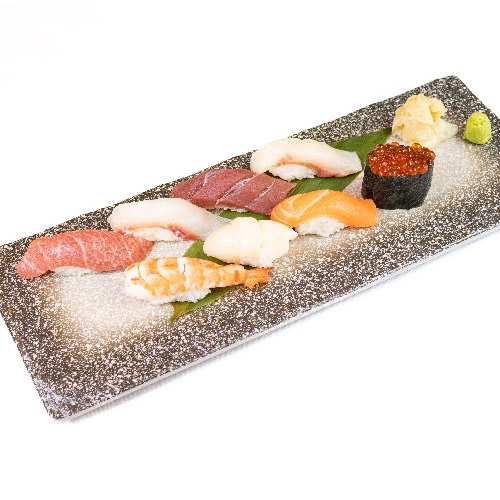 Sushi variado 8 piezas (nigiris)
