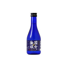 Kokushimusou Junmai Ginjo (Botella 300ml.)