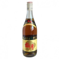 Umeshu (licor ciruela japones)