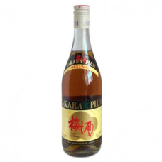 Umeshu (licor ciruela japones)